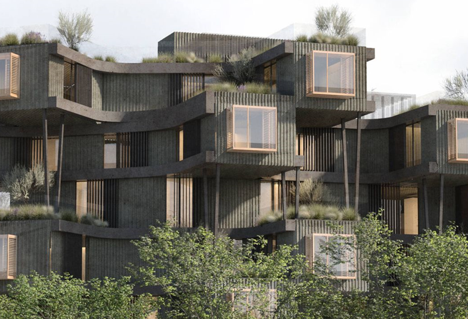 BTS López de Hoyos 245