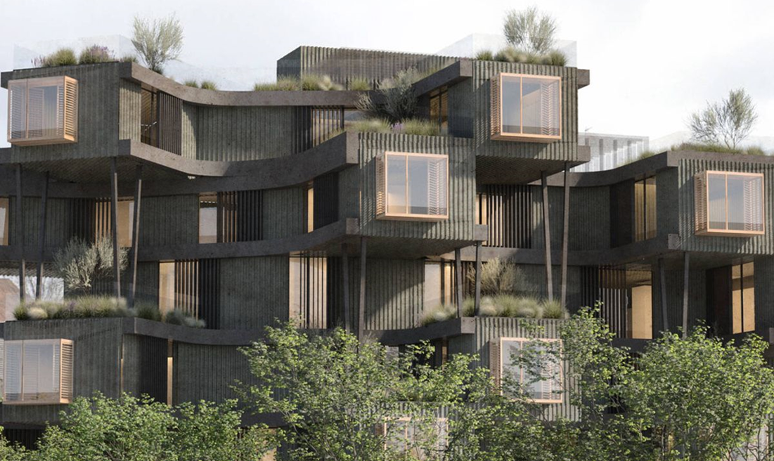 BTS López de Hoyos 245