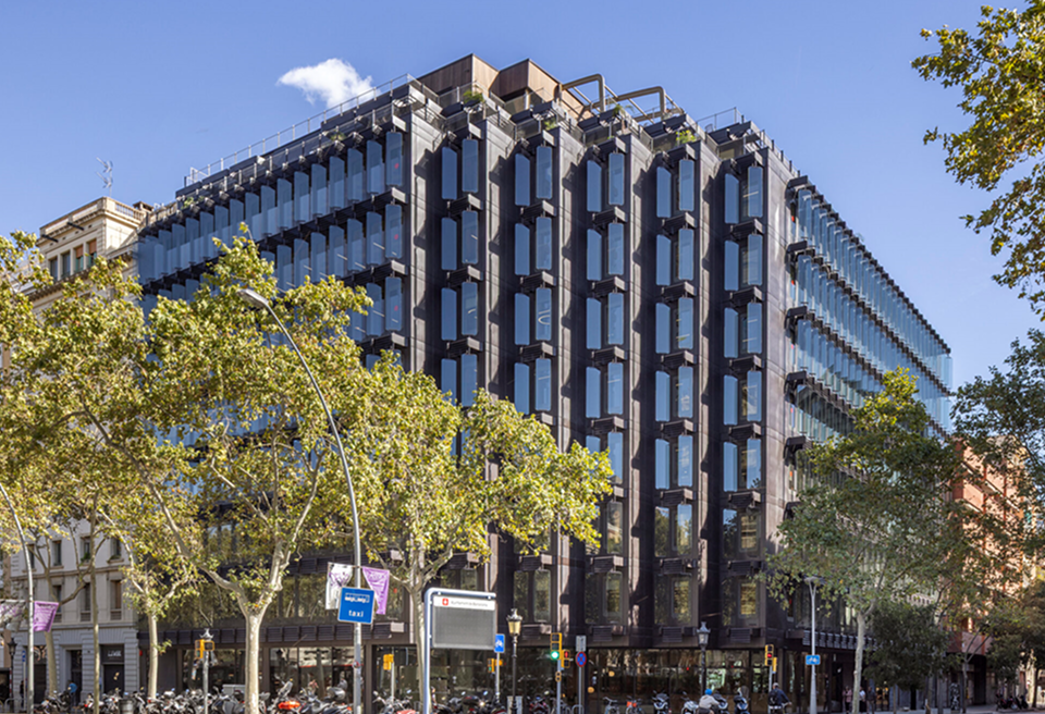 Gran Vía de les Corts Catalanes, 764