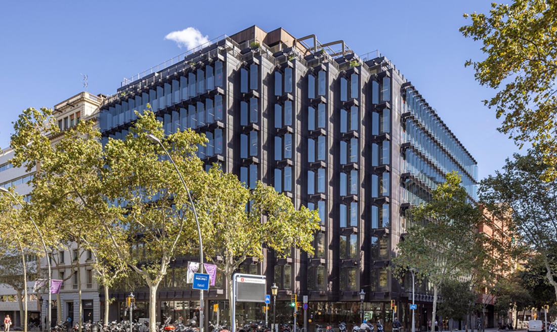 Gran Vía de les Corts Catalanes, 764