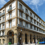 High Street San Sebastián