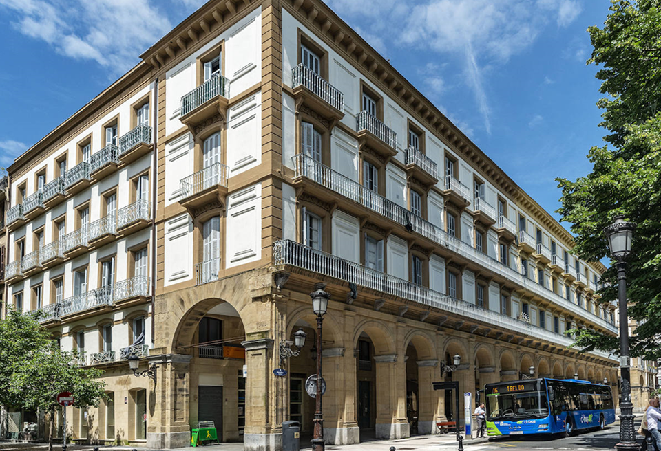 High Street San Sebastián