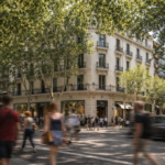 High Street Serrano
