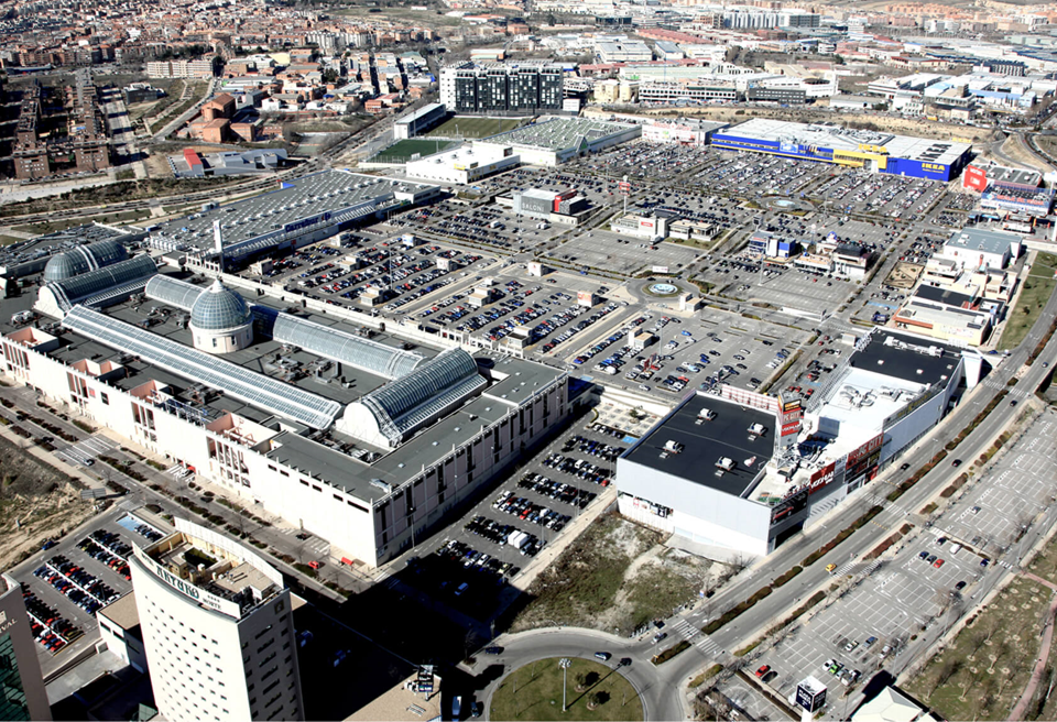 Parque Comercial MegaPark