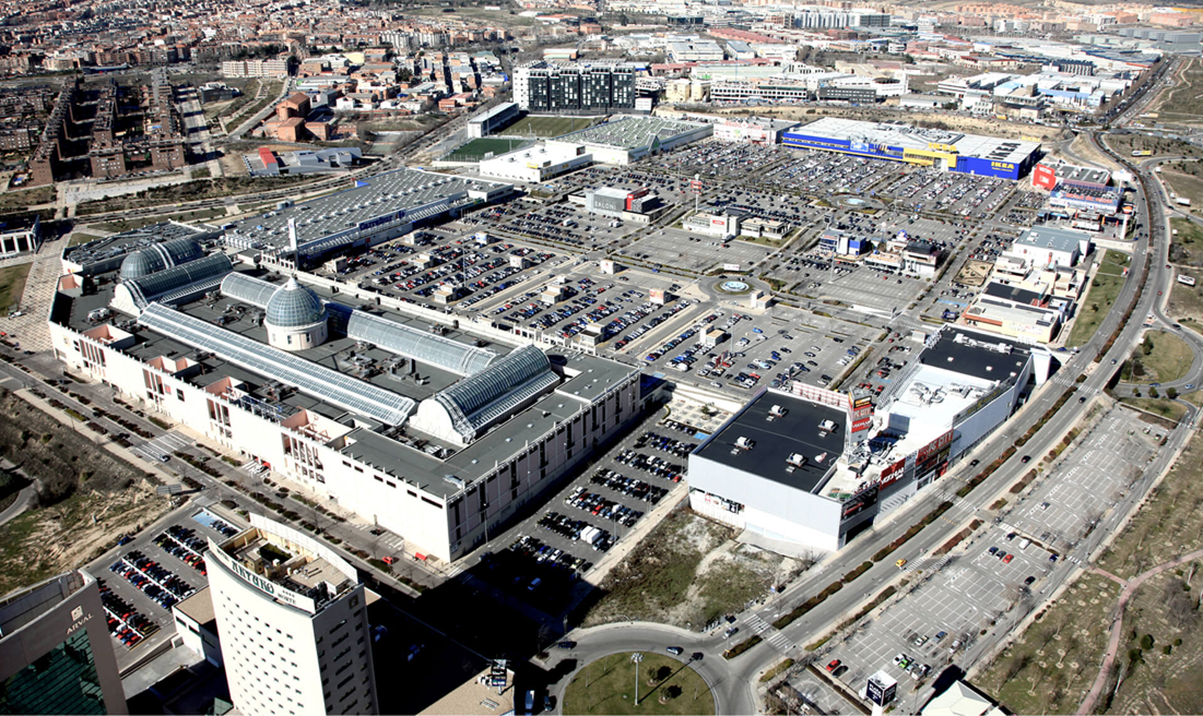 Parque Comercial MegaPark