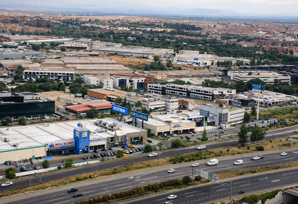 Parque Comercial Río Norte