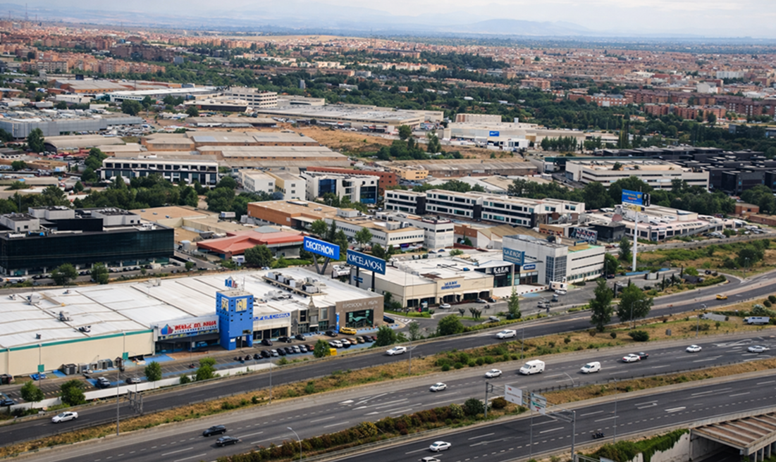 Parque Comercial Río Norte