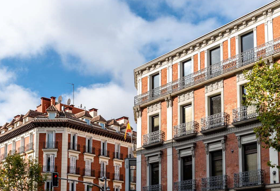Portfolio Residencial en Chamberí y Salamanca